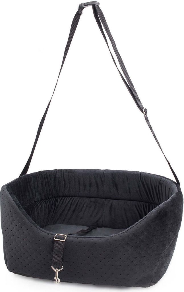 BOUTIQUE ZOO Hunde Autositz Universal Waschbar Abriebfest, Produktbild 9