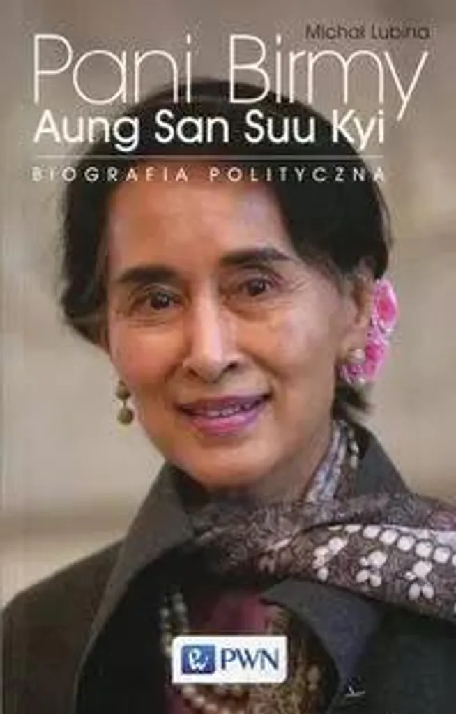 Tout savoir sur Aung San Suu Kyi avec Pani Birmy - Livre Politique Birmanie - 2