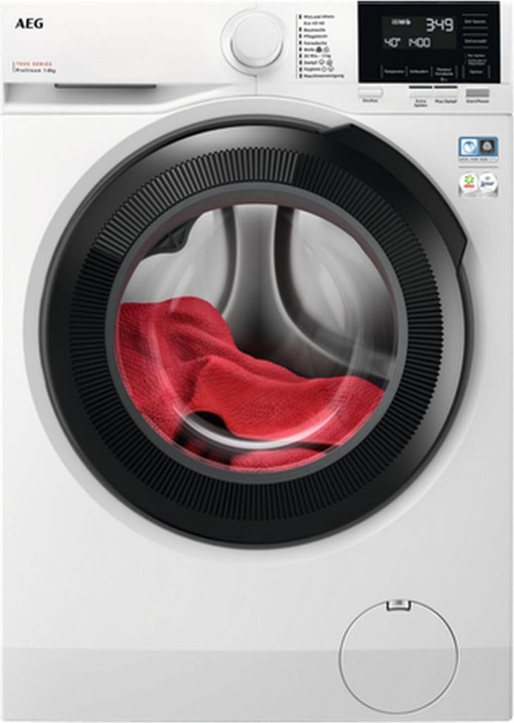 AEG - LR7G60487 - Waschmaschine - 8 kg