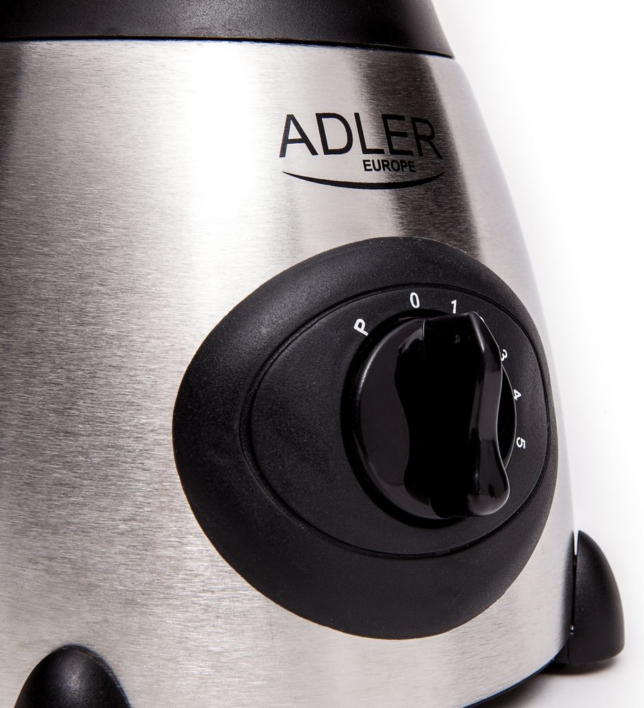 Adler AD 4070 Mixer 1,5 l Tischplatten-Mixer Schwarz, Zdjęcie produktu 11