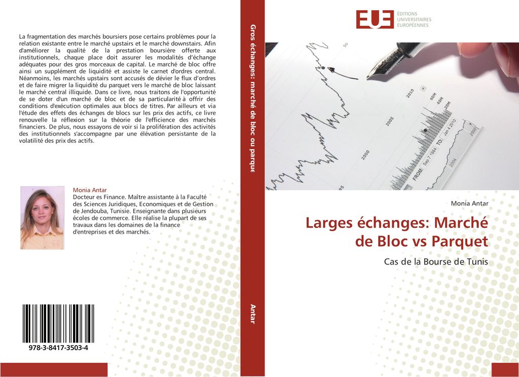 Larges échanges: Marché de Bloc vs Parquet