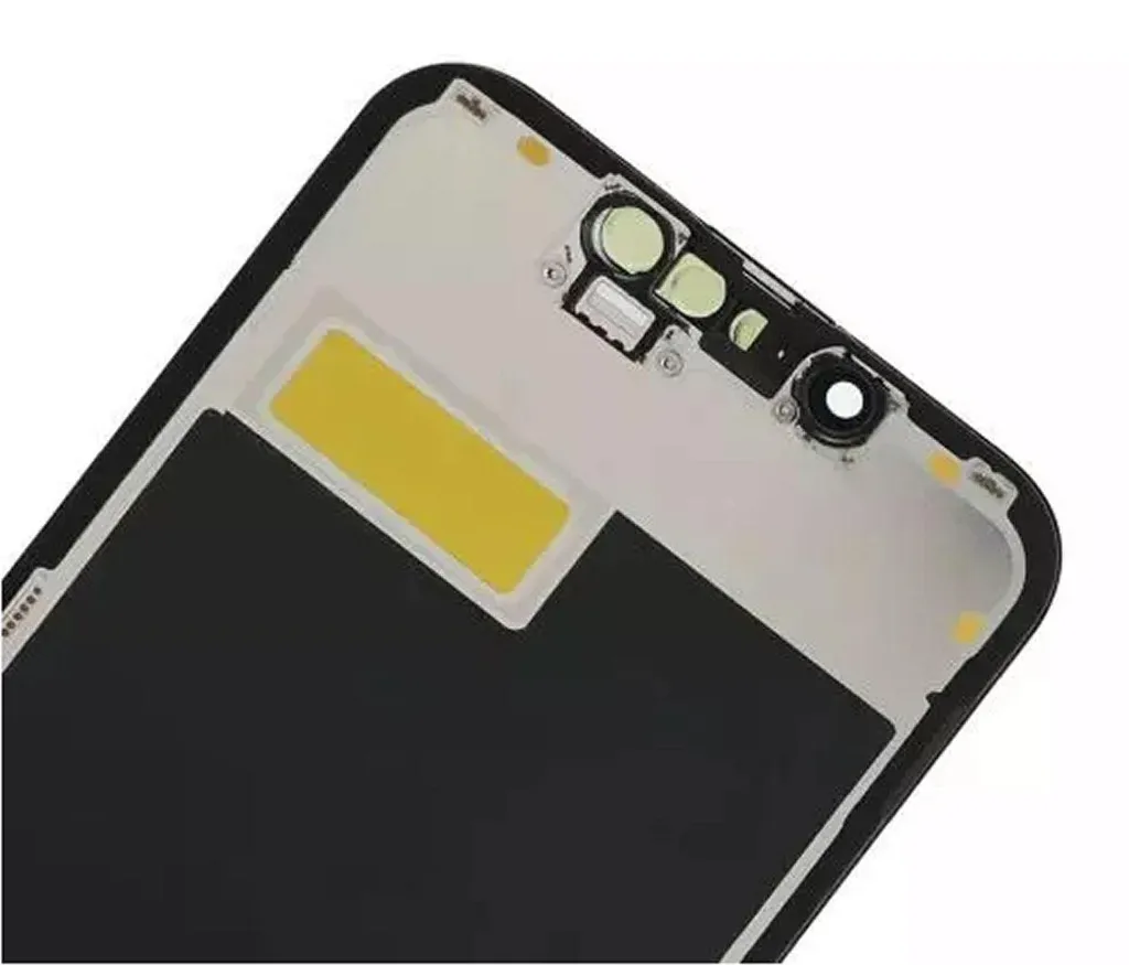 Écran LCD pour iPhone 13 Mini Dits - Kit de Remplacement Complet Noir - 3