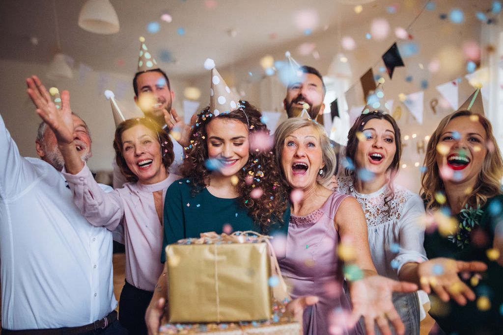 10 Rollen Geschenkpapier, Rolle 200 x 70 cm, Geburtstag, Produktbild 5