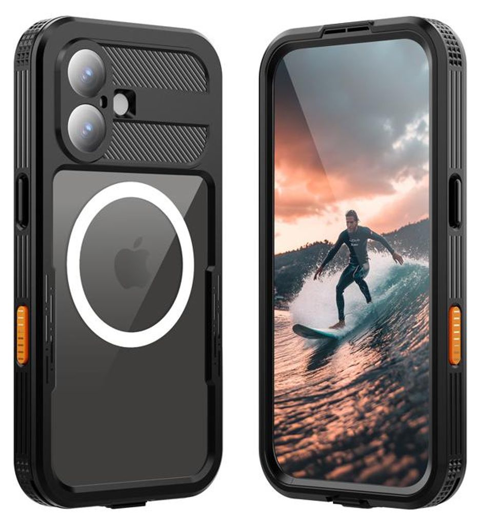 Étui étanche et résistant pour iPhone 17, coque de Image du produit 