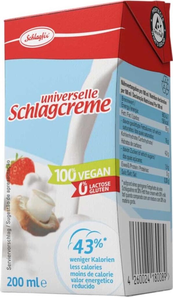Schlagfix - univerzálna šľahačka 200ml Obrázok produktu 