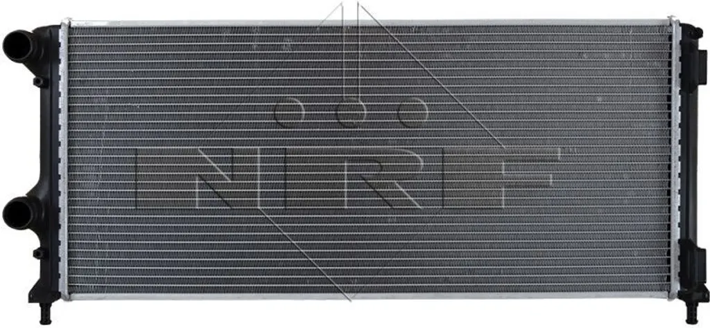 Radiateur Moteur Fiat Doblo : Solution de Refroidissement NRF 53245