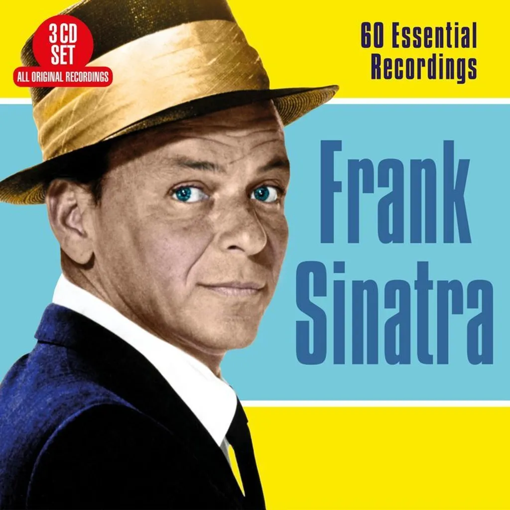 Le Best-of Définitif de Frank Sinatra : 60 Chansons sur un Seul Album