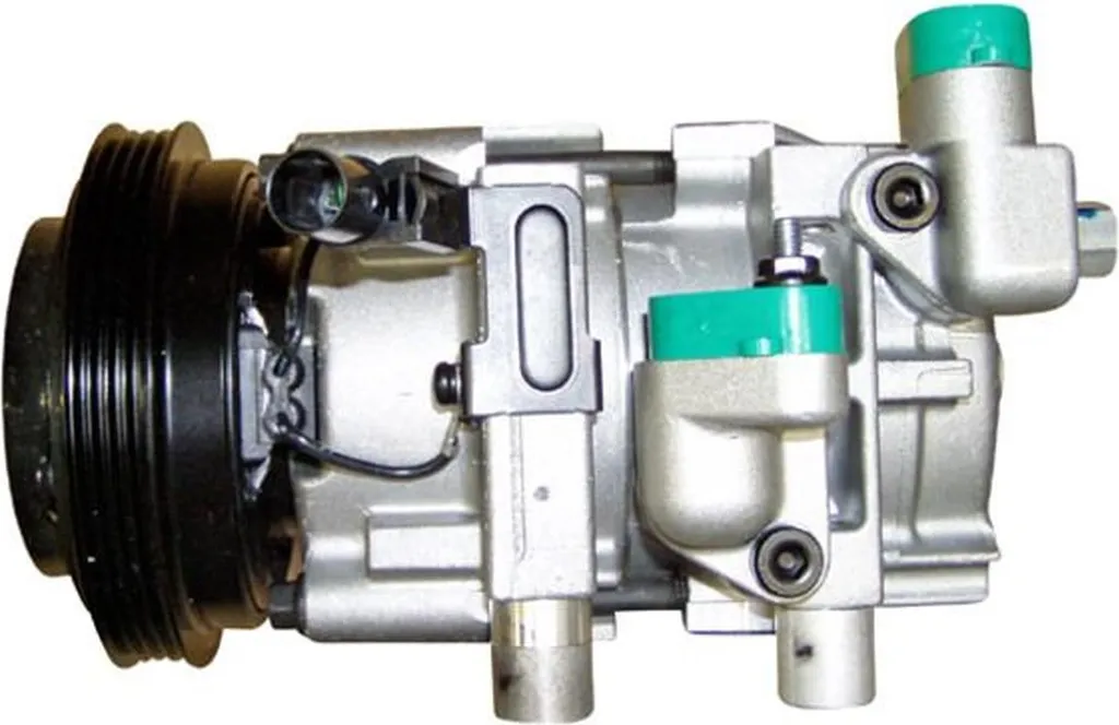 Compresseur de clim MAHLE ACP 1232 000P : pièce de rechange auto