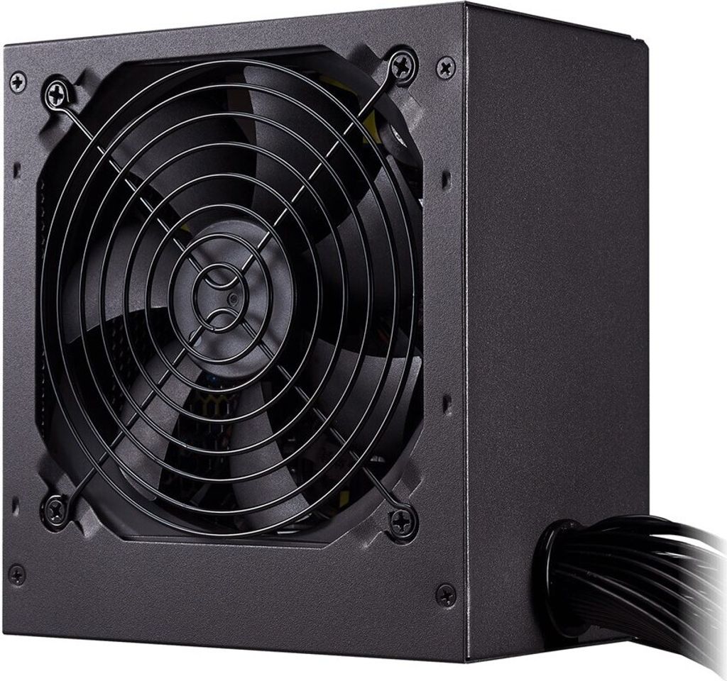 Cooler Master Mwe V2 750w 80 Plus Bronze Netzteil Schwarz Produktbild 