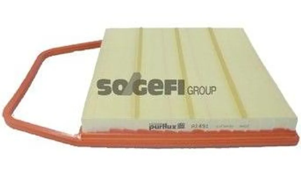 Filtre à air PURFLUX A1491 pour BMW Série 1 E88 E82 et Série 3 E90 E91