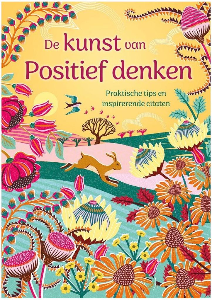 Deltas ist die Kunst des positiven Denkens