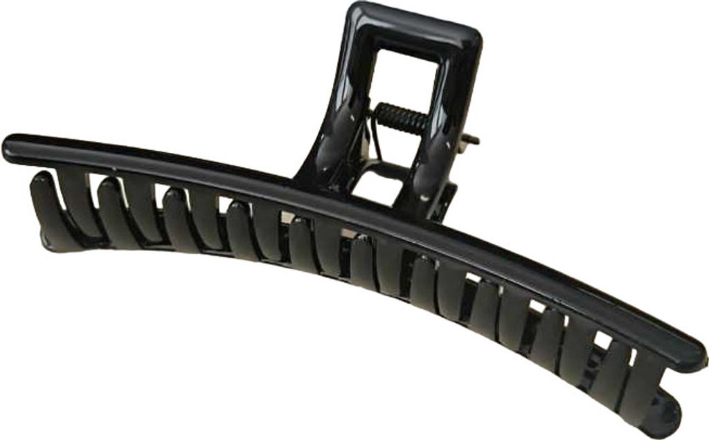 Haarspange Robin - Stilvolle und praktische Haaraccessoires in Schwarz KP30658