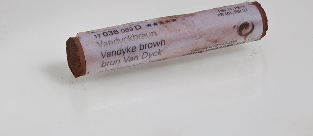 Schmincke Pastell D Vandyckbraun Pastell 17 036 069