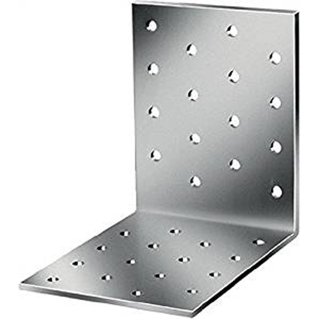 Vormann Lochplattenwinkel Schenkellänge 60x60mm Breite 60mm Produktbild 