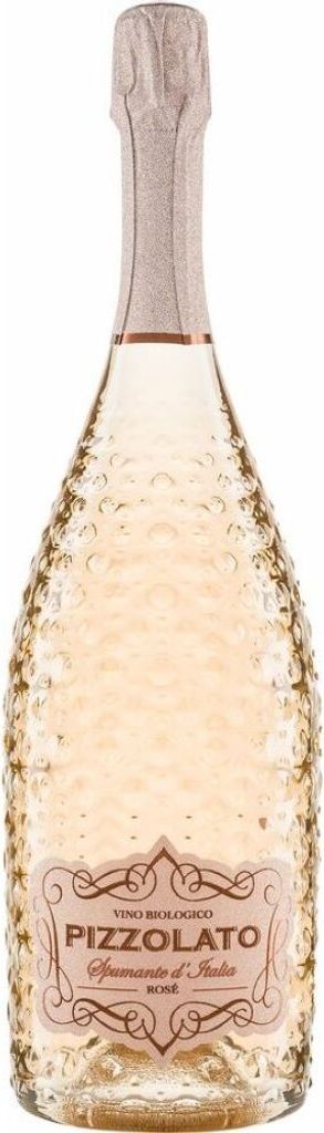 Pizzolato - Spumante rosé Magnum 11,1% Vol 1,5l Produktbild 