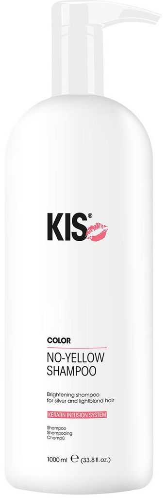 Champú Kis No Yellow de 1000 ml Imagen del producto 