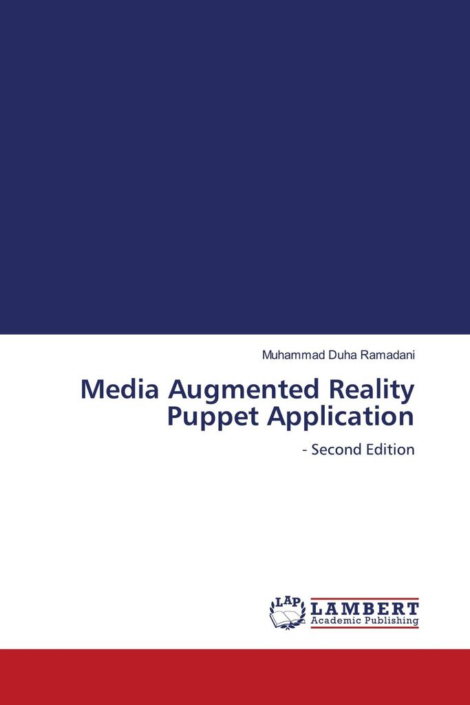 Media Augmented Reality Puppet Application
