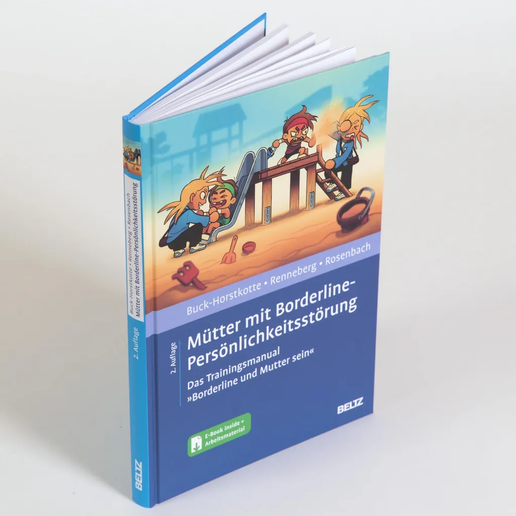 Accompagner une mère avec trouble de personnalité borderline au quotidien