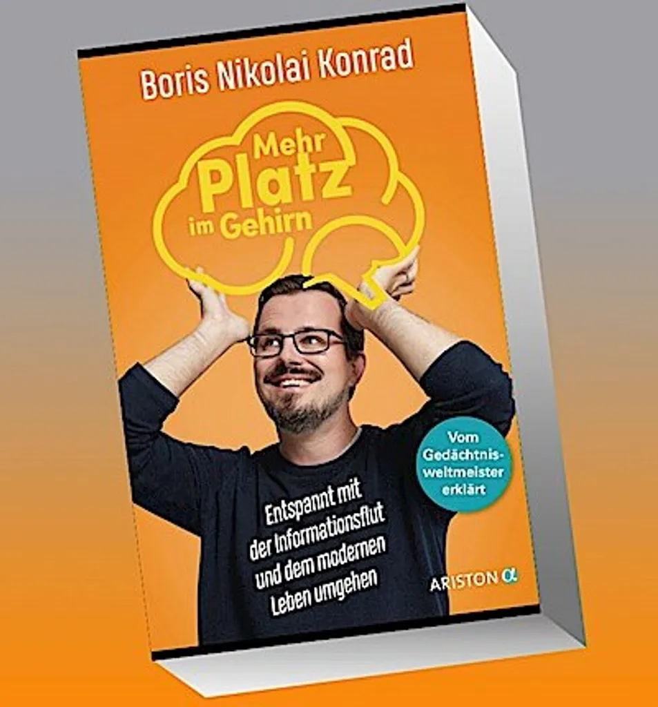 Organiseur de pensée Mehr Platz im Gehirn pour une gestion mentale zen