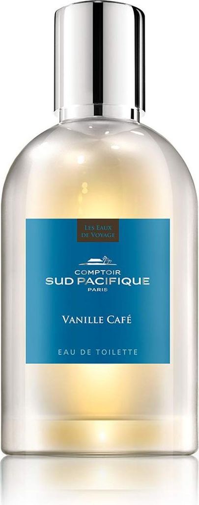 Comptoir Sud Pacifique Vanille Cafe' Eau de toilette EDT 100ml Vapo