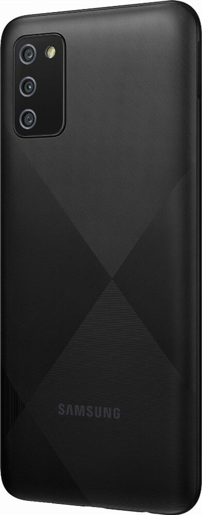 Samsung Galaxy A02s A025G 32GB Black Produktbild 10