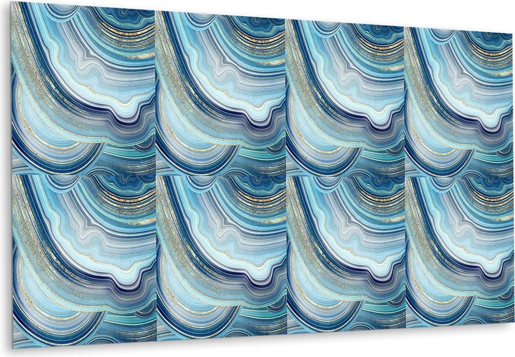 Vinyl Muster - Fliesenaufkleber PVC Fliesenfolie - Produktbild 
