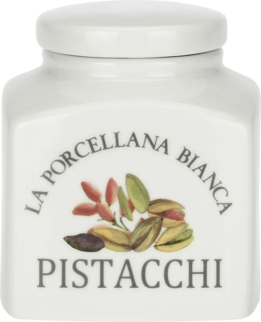 La Porcellana Bianca contenitore pistacchio 500 ml P0126500PI