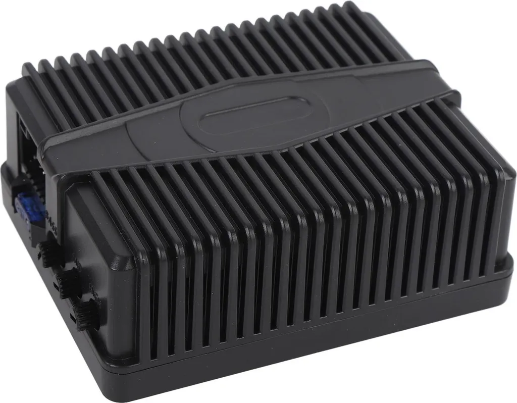 Amplificateur 12V voiture 4 x 60W pour corriger un son faible ou saturé