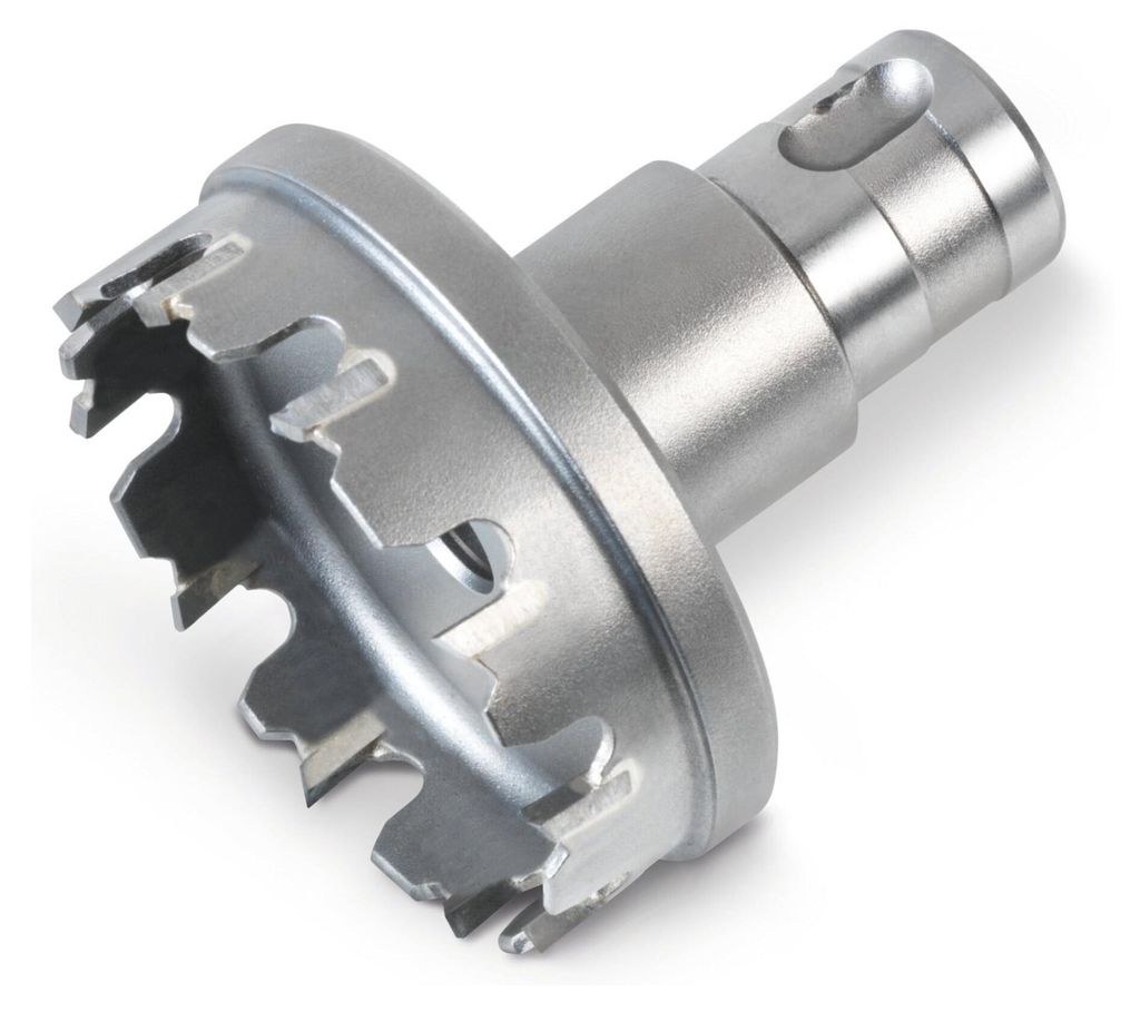 FEIN HM-Lochsäge mit QuickIN PLUS-Aufnahme, Bohr-Ø 54 mm, Produktbild 