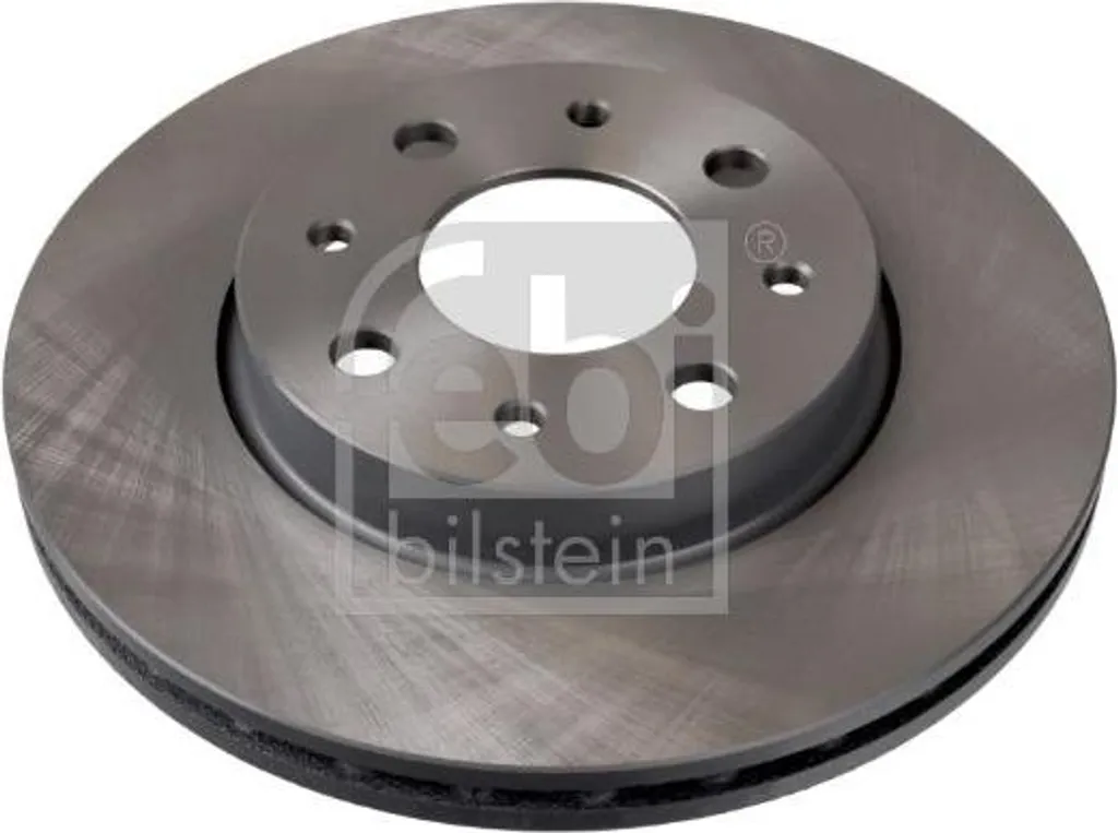 Disque de frein FEBI BILSTEIN 43826 OE 46788929 pour Fiat 500 et Panda