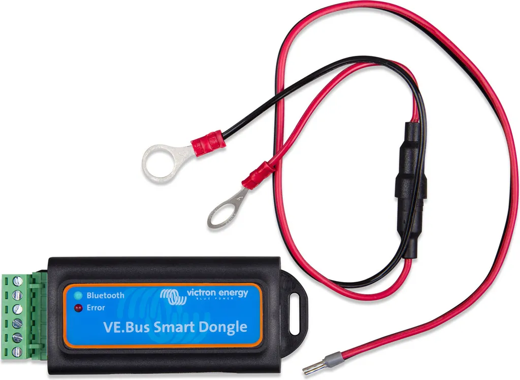 Interface Bluetooth Victron VE.Bus Smart Dongle pour Réseau VictronConnect - 5