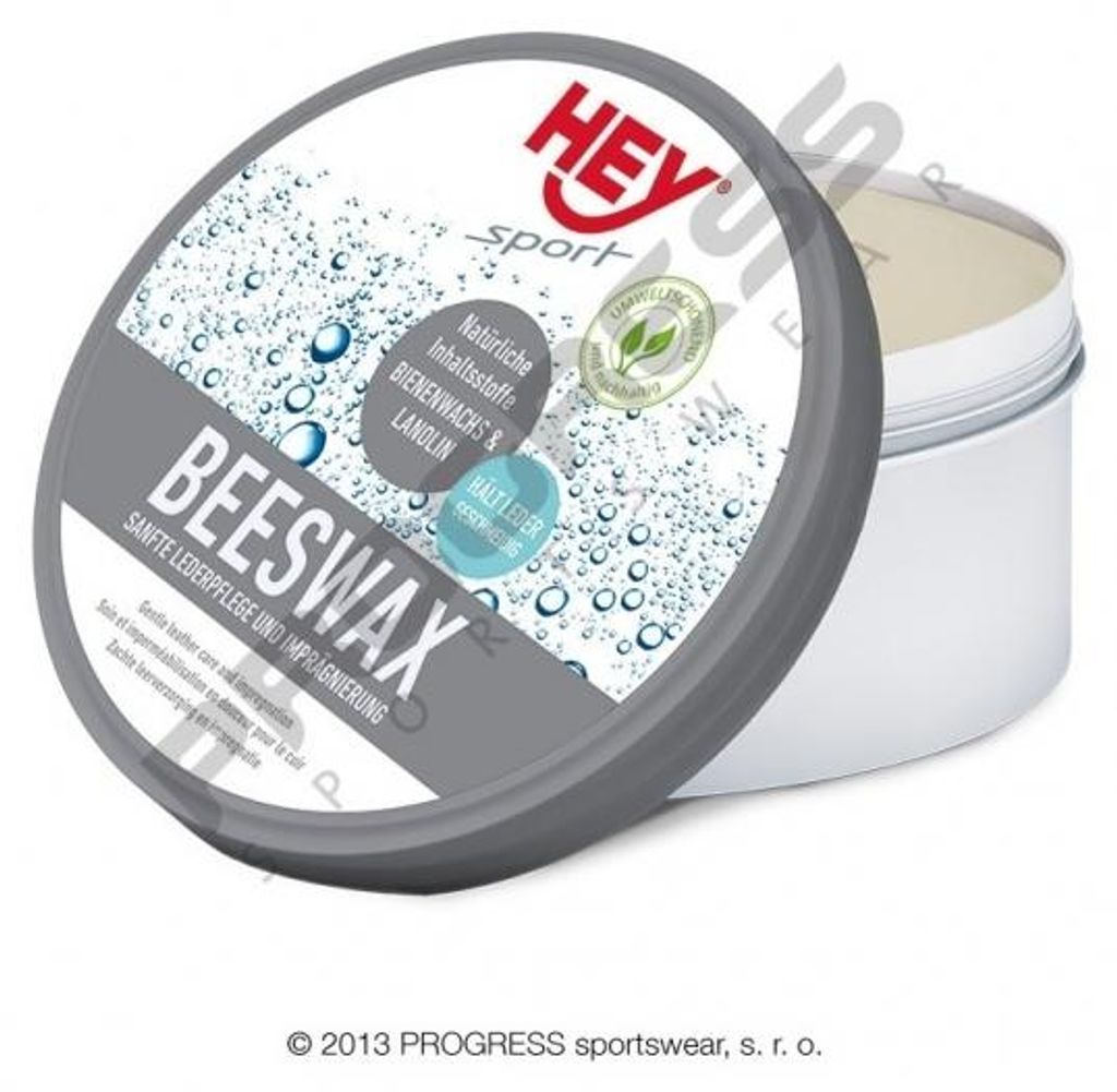 Sport 2000 HEY-SPORT Beeswax Proof 200 ml weiss weiss Produktbild 