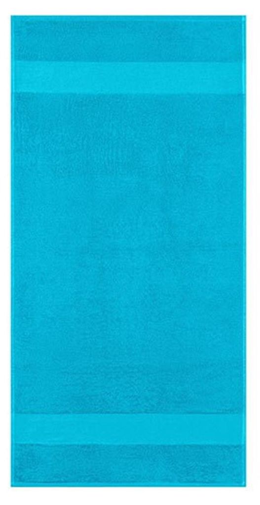 L-Merch - Handtuch LT984 (100 cm x 50 cm) (Hellblau)