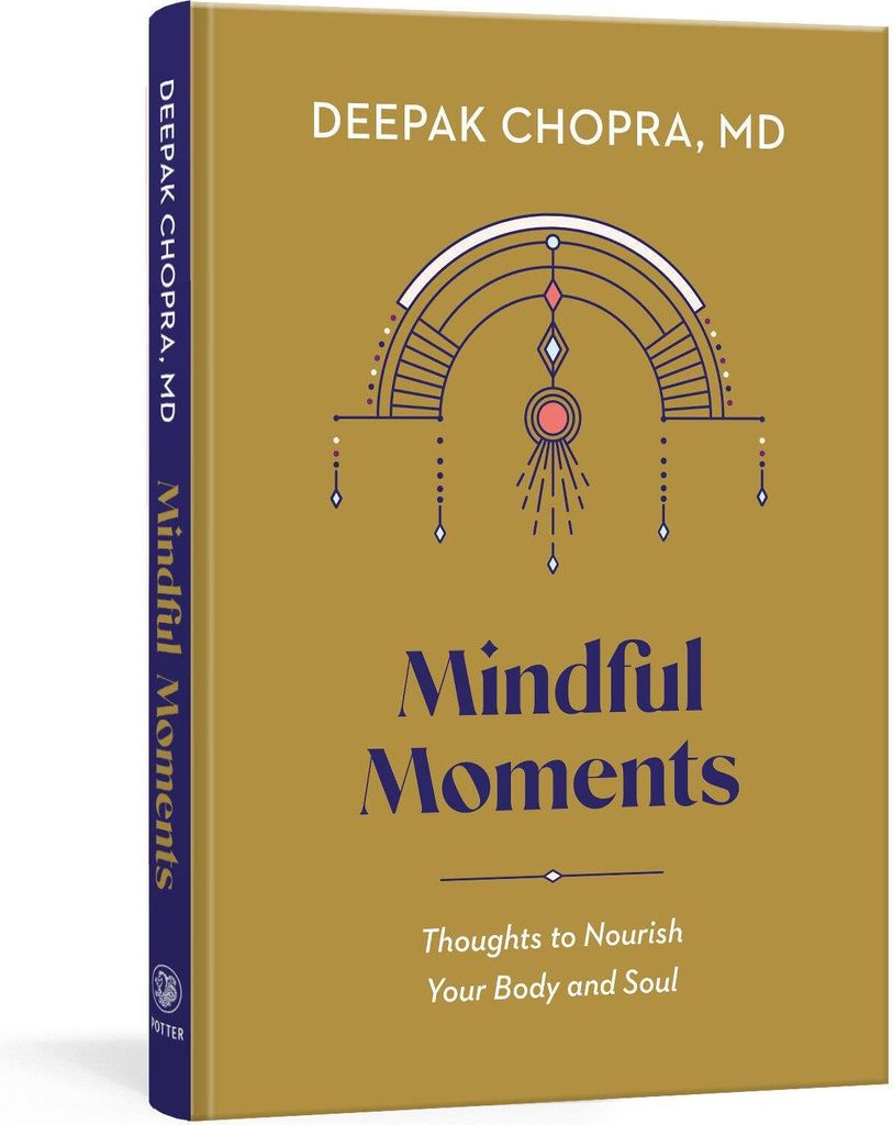 Mindful Moments: Thoughts to Nourish Your Body and Soul