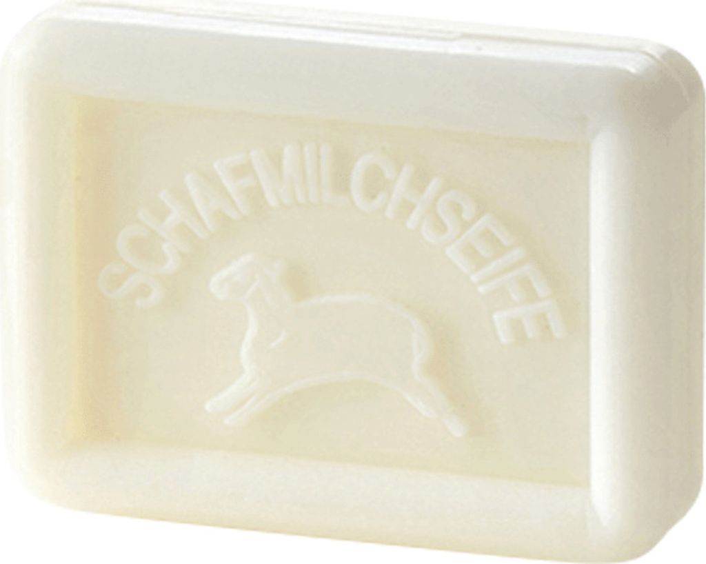 Ovis Schafmilchseife mild & rein, 100% Bio, für die Produktbild 