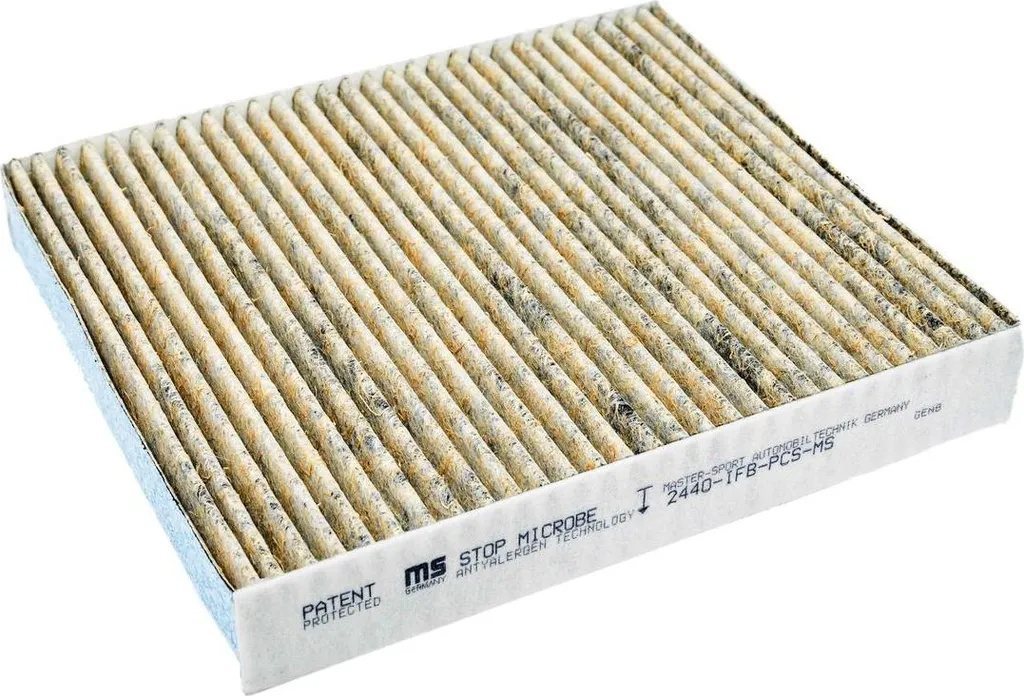 Filtre d'habitacle VOLVO C30 (533) pour un air purifié sans pollen