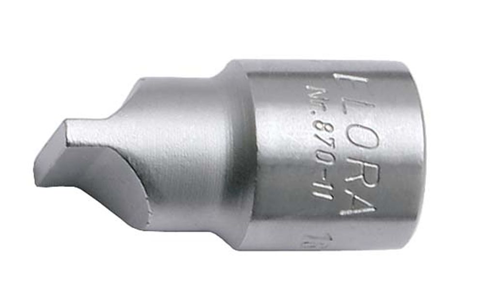 Elora Schraubendreher-Einsatz 3/8", ELORA-870-11