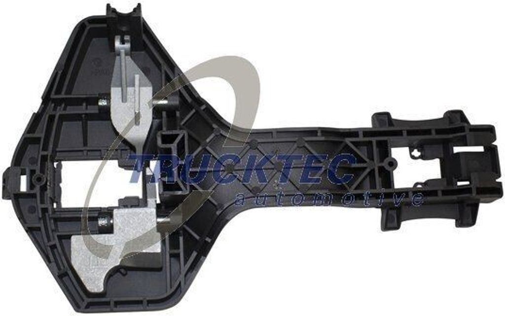 TRUCKTEC AUTOMOTIVE Türscharnier hinten 02.53.295 für VW CRAFTER 30-50 Kasten (2E) CRAFTER 30-35 Bus (2E) passend für MERCEDES-BENZ SPRINTER 3-t...