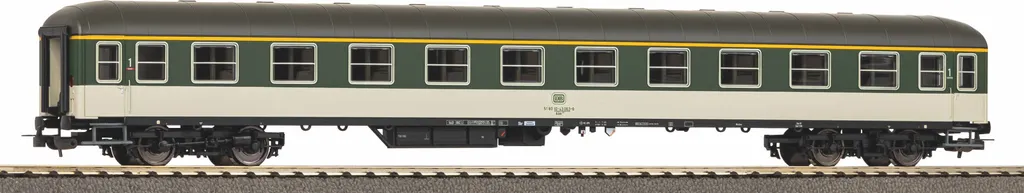 Wagon de 1ère classe Aüm 202 DB IV Piko 59648 avec détails réalistes