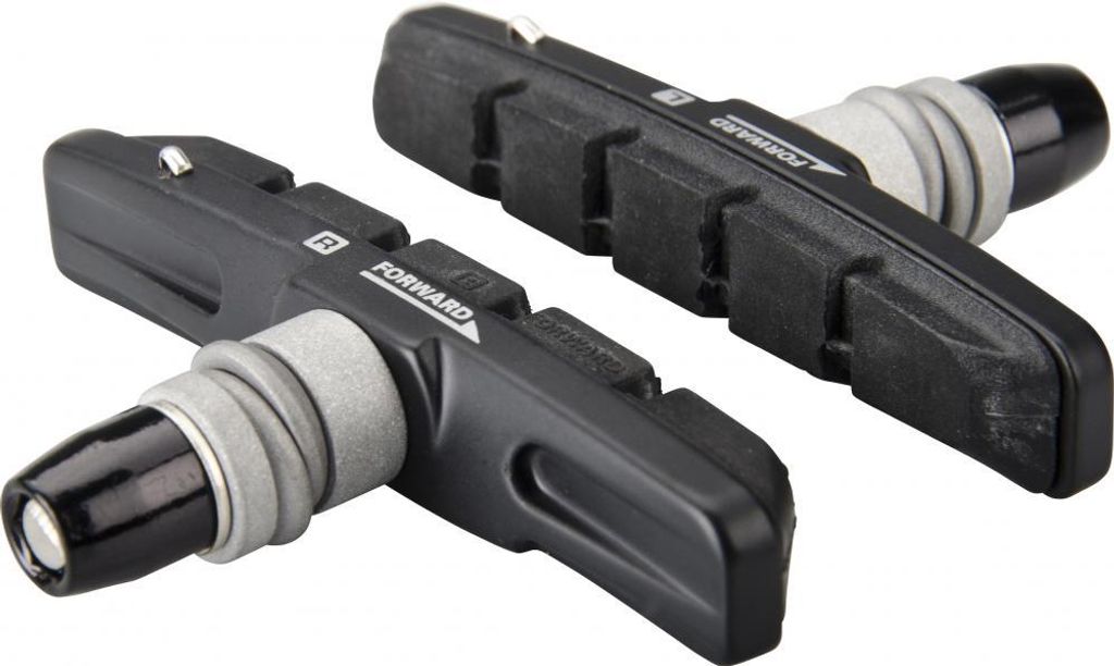 SHIMANO Bremsschuh S70C Cartridge BR-T670 - 1 Paar für Produktbild 