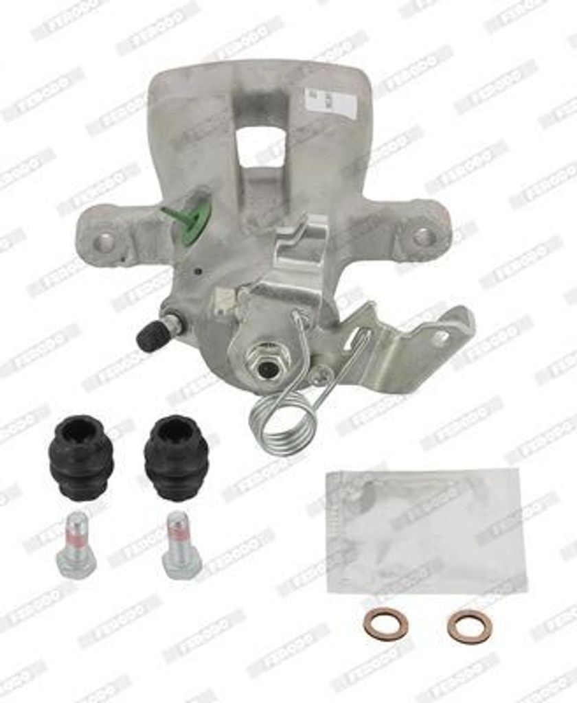 FERODO Bremssattel Hinten Rechts für OPEL Meriva A (X03) FCL694194