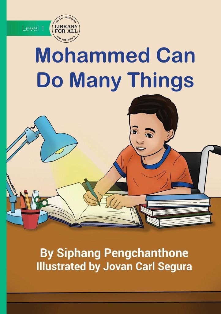 Mohammed Can Do Many Things