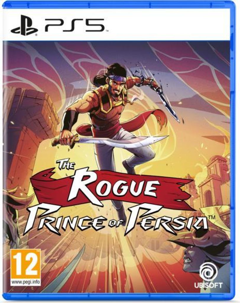 Ubisoft The Rogue Prince of Persia, PlayStation 5, RP (Rating Pending)