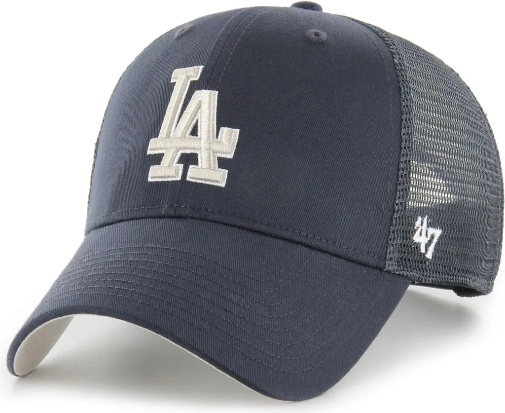 Casquette New York Yankees 47 Brand WIP 12CTP-NY Bleue Style Urbain Chic