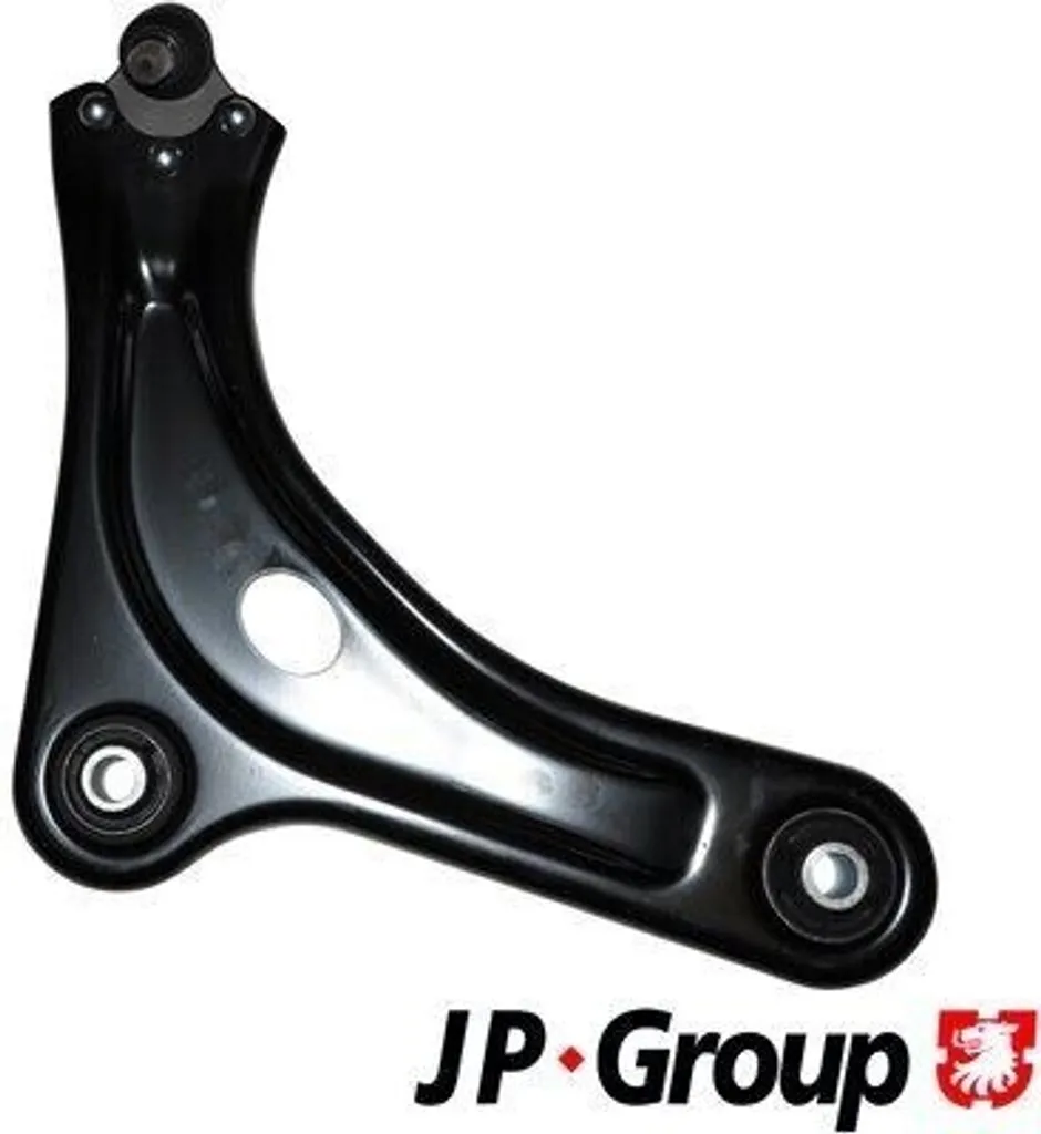 Triangle de suspension de train avant pour Peugeot 208 I