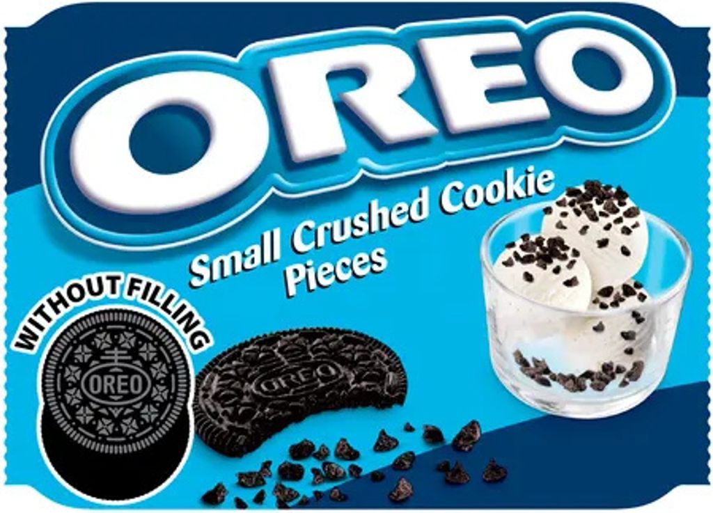 Oreo - Krümel - Ohne Sahne - 400 Gramm Produktbild 