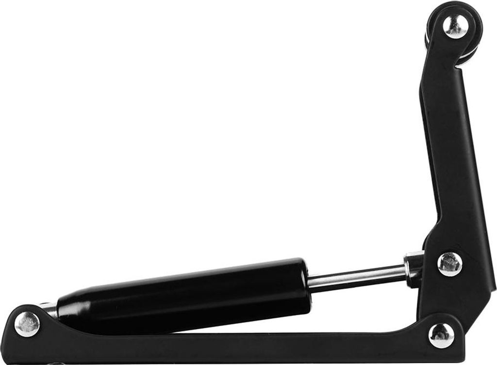 Langlebige Klaviertastaturabdeckung Abstiegskontrollvorrichtung Hydraulischer Stoßdämpfer Zubehör (Schwarz)