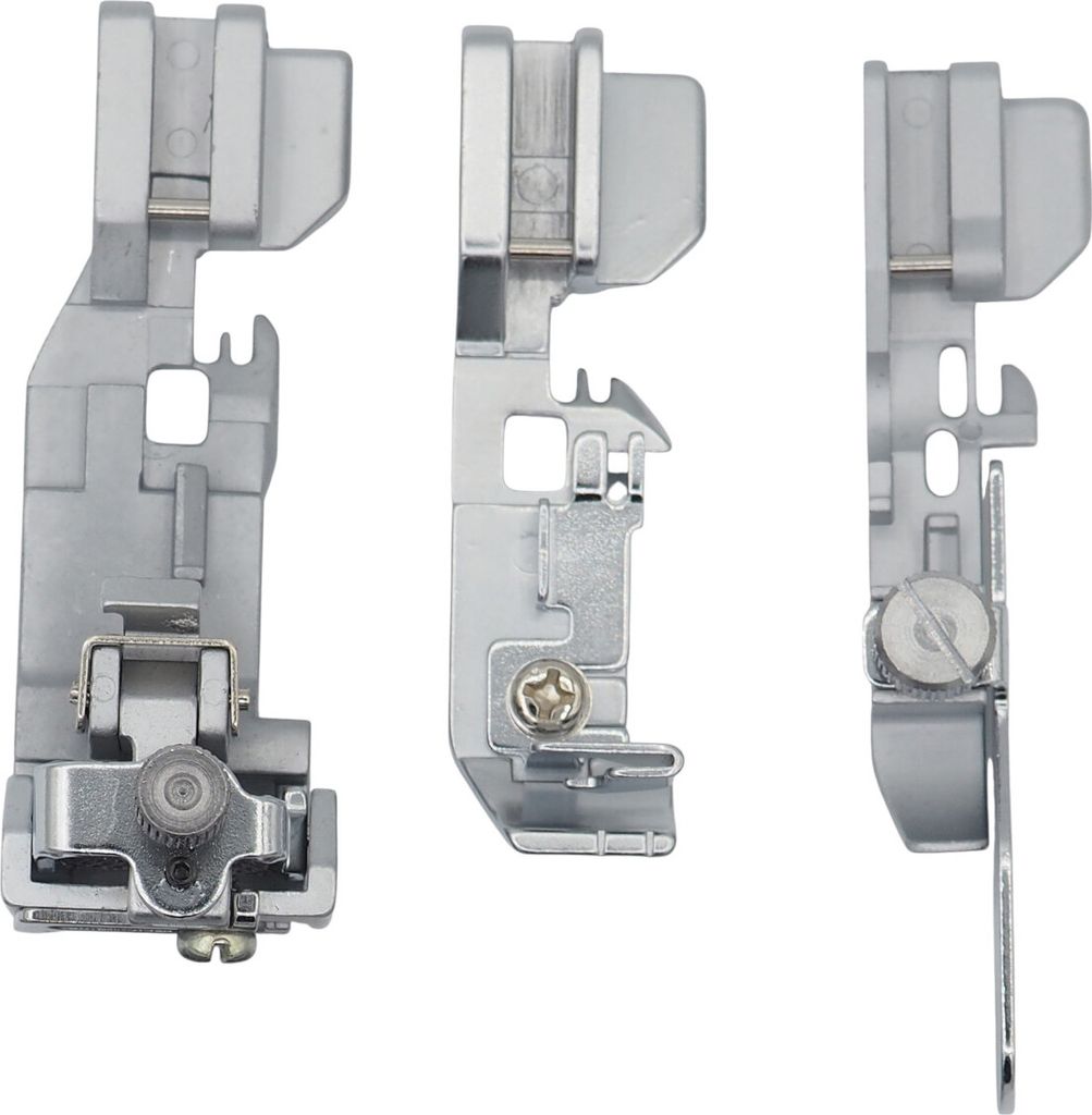 Juki Füßchenset à 3 Stk. MO-1000/2000