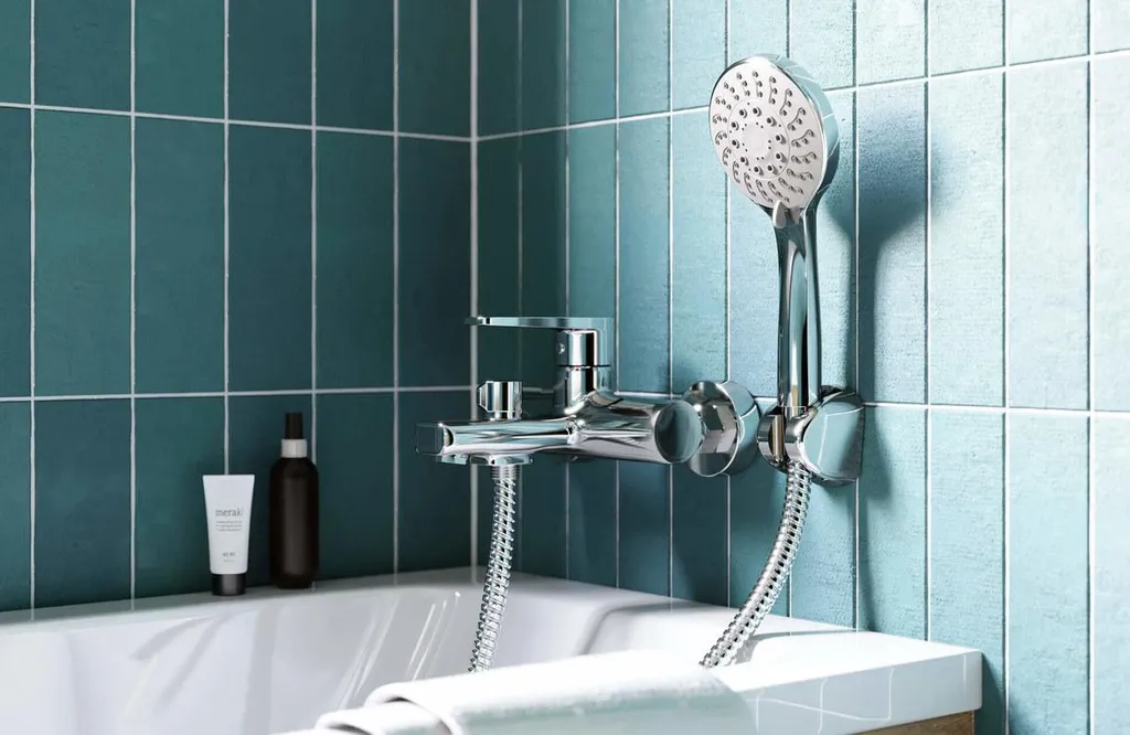 Bathtub faucet - 4