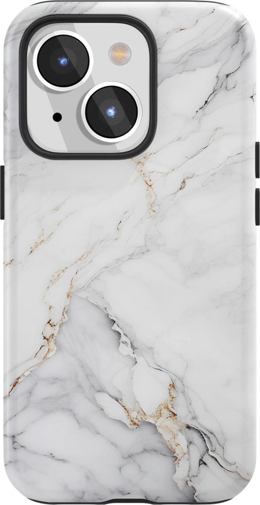 iPhone 14 Plus Schutzhülle mit MagSafe, stoßfest – Handyhülle Case Schutz